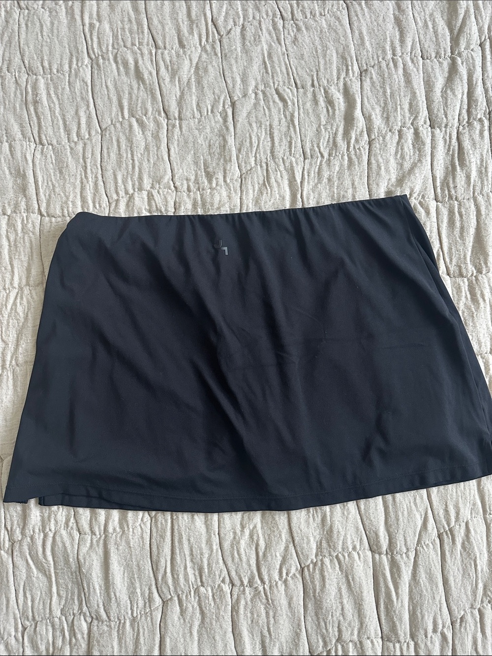 Black Active Skort Bundle Large - Picture 6 of 10